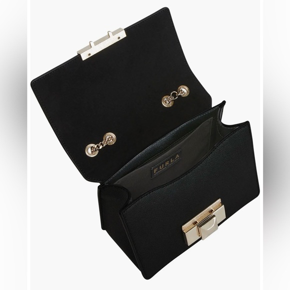 Furla NWT Venere Mini Crossbody Bag Purse - Picture 3 of 16